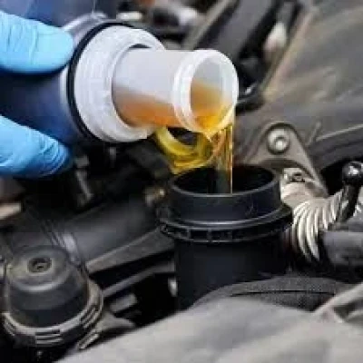 تبديل زيت وفلتر عند البيت في الكويت
